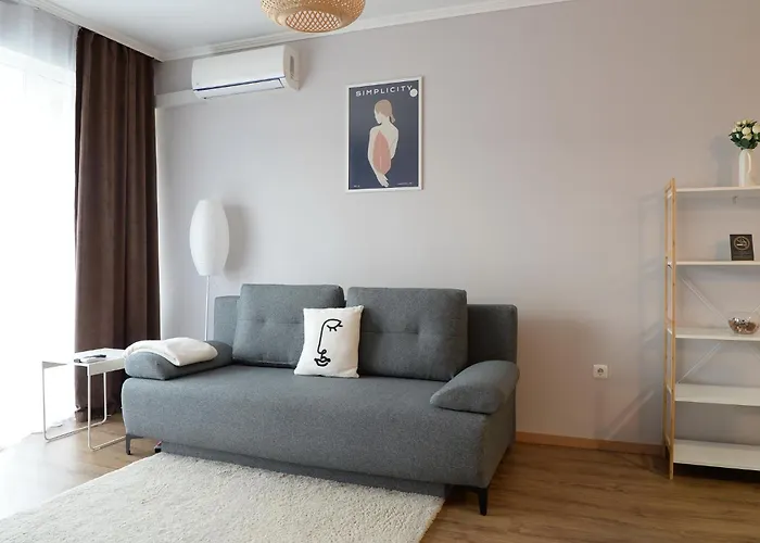 Macropolis Apartments