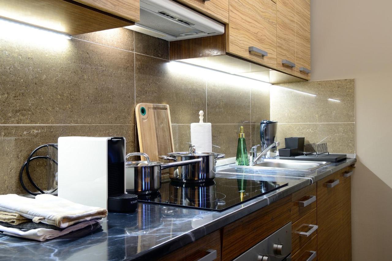 Apartament Macropolis *